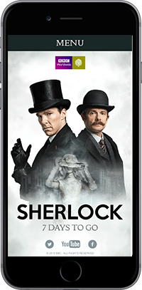 Sherlock app