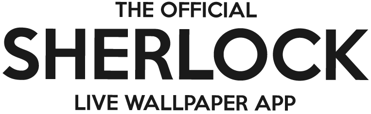 The Official Sherlock Live Wallpaper App